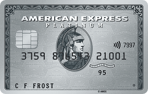 American Express kredittkort test