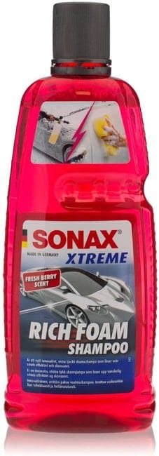 Sonax Xtreme Rich Foam Shampoo Rich Berry Scent