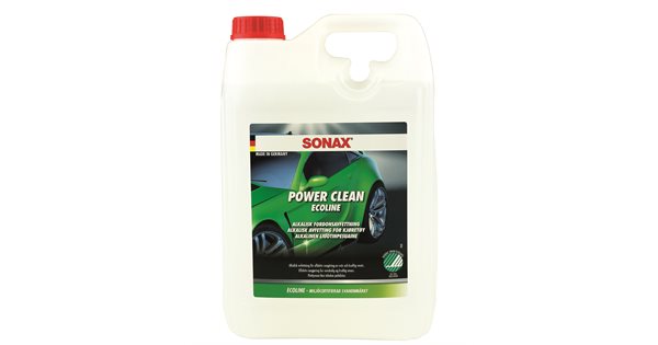 Sonax power clean