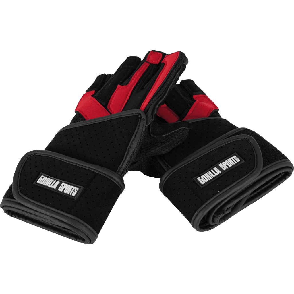 Gorilla Sports New Gloves test