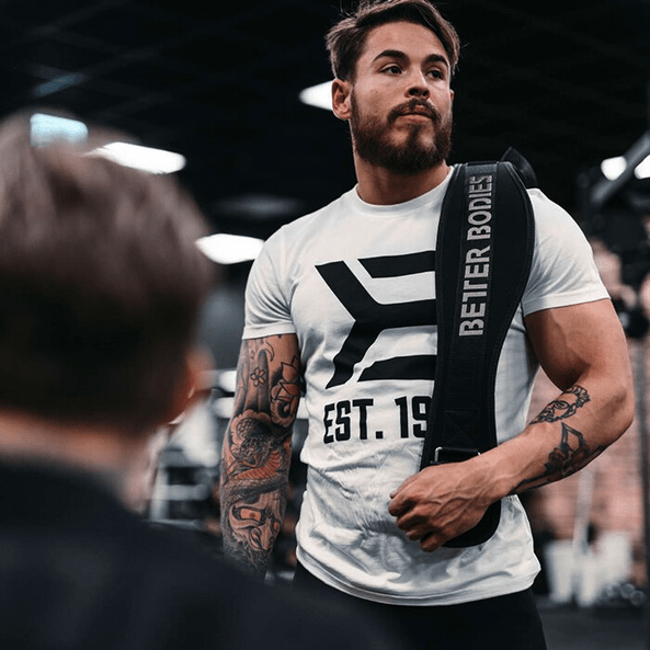 basic gym belt test