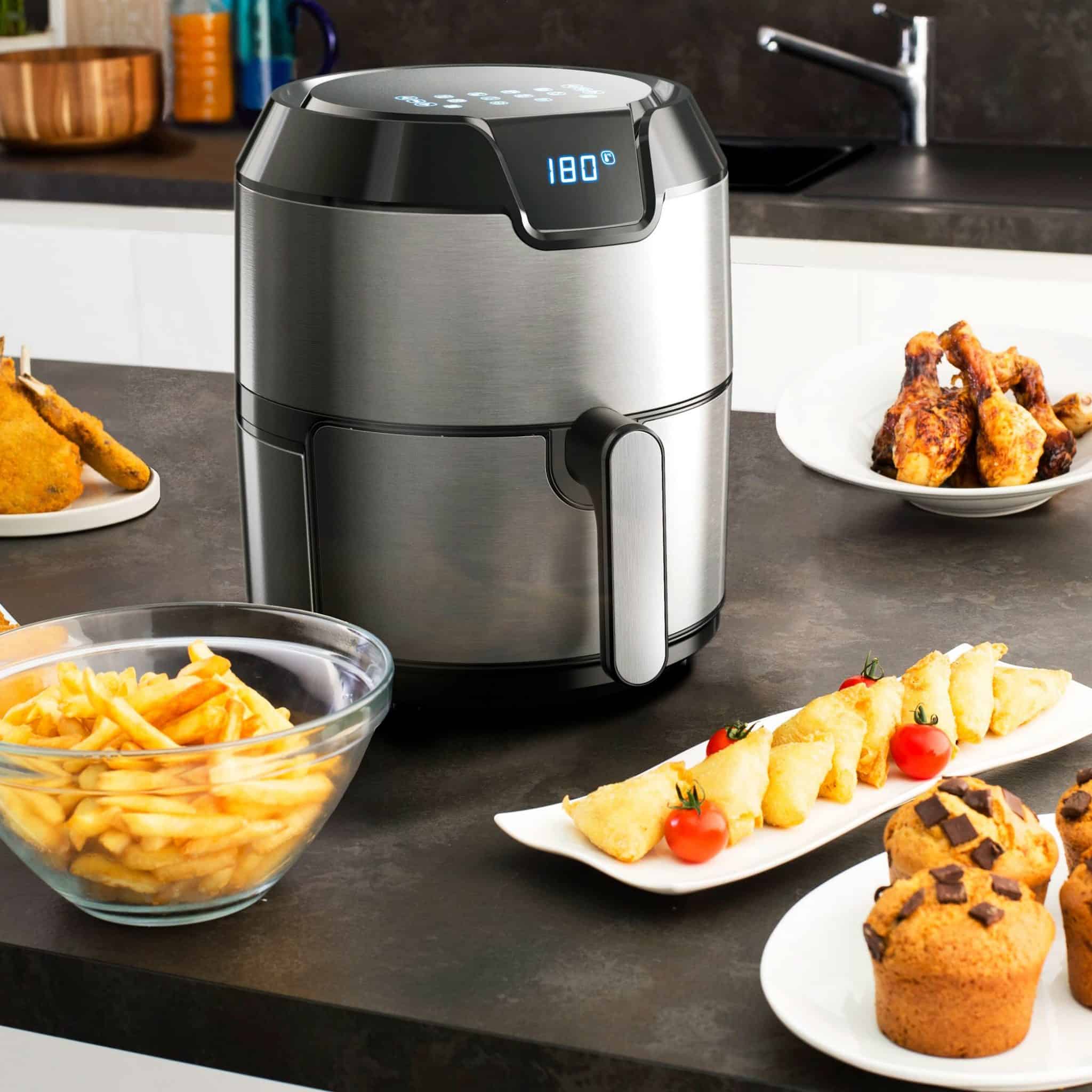 Airfryer test De 5 beste Airfryerne (2023) Beste i test