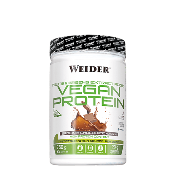 Vegan Protein test