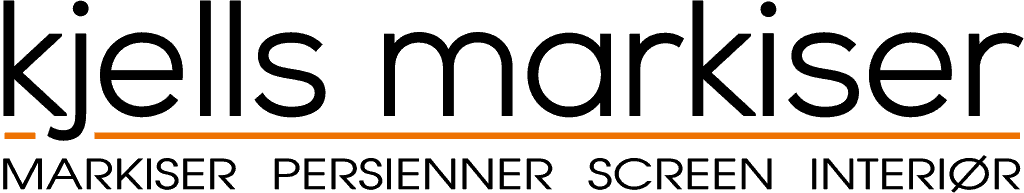 Kjells markiser logo