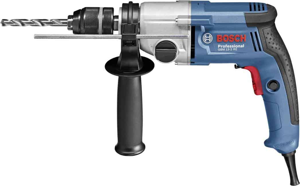 Bosch GBM 13-2 RE Professional test