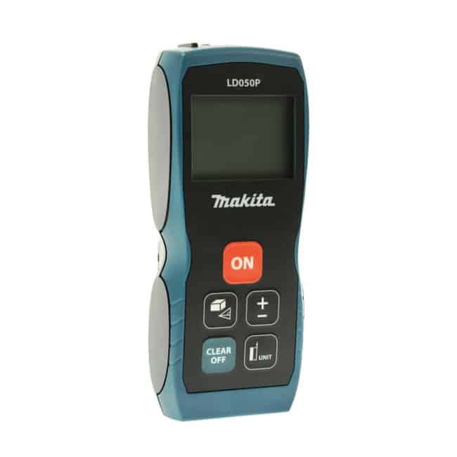 Makita Laser Avstandsmåler - LD050P test